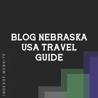 Nebraska 2026 Travel Guide: America 250, Sandhill Cranes & Travel Costs | Logo - Indexof